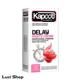 kapoot cream fruity